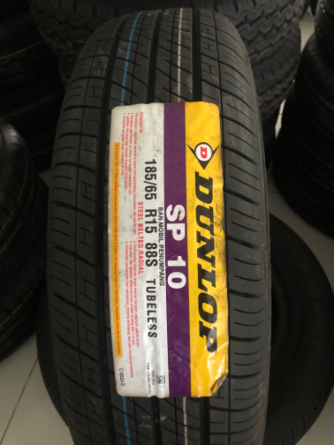 BL DLP SP10 185/65-15