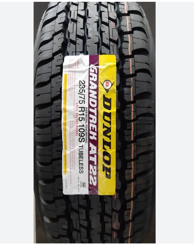 BL DLP TG20 235/75-15