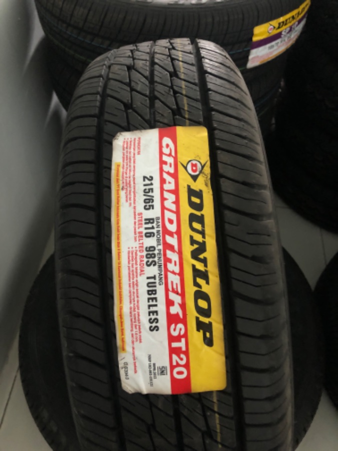 BL DLP ST20 215/65-16