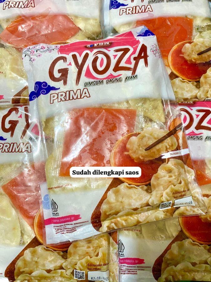 psn Gyoza 250g isi 10