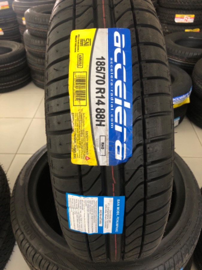 BL ACC Ecoplus 185/70-14
