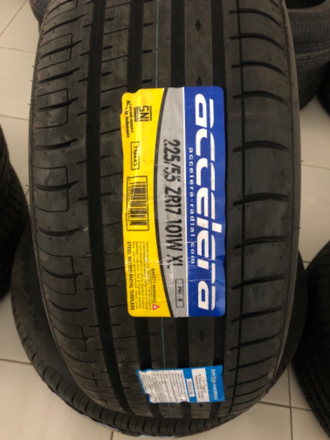 BL ACC 225/55-17