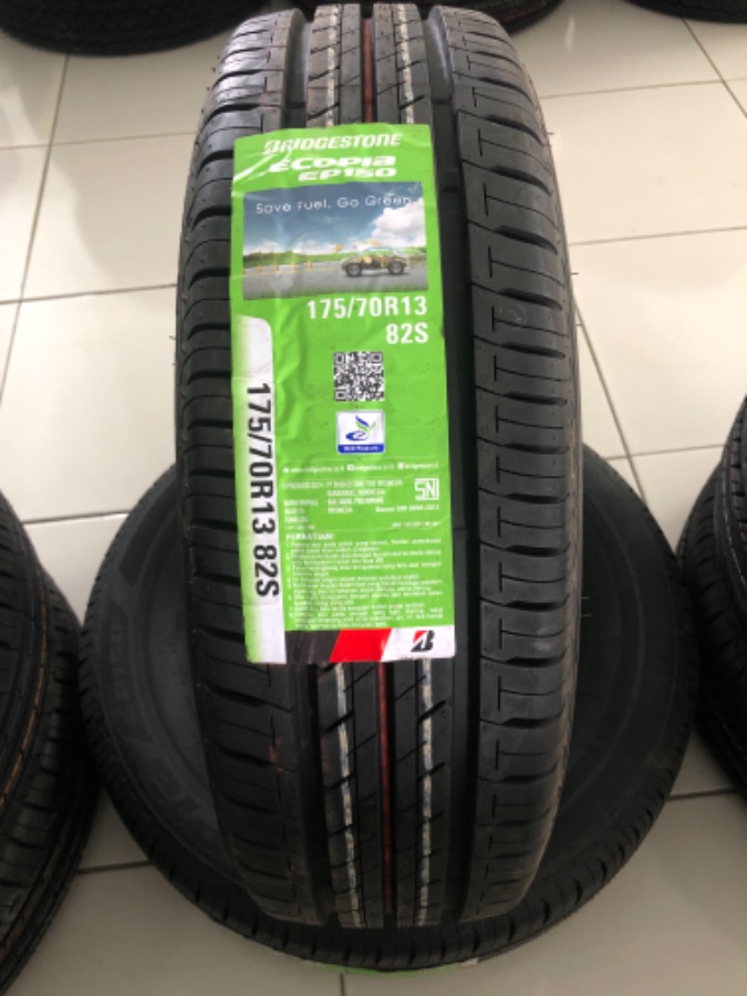 BL BS ECOPIA 175/70-13