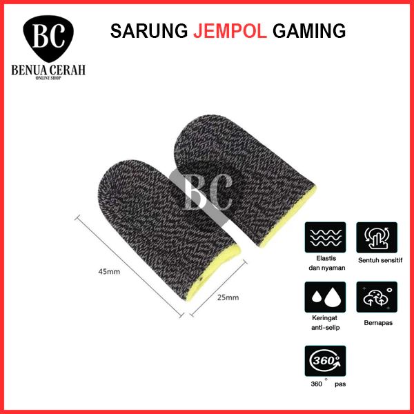 Sarung Jempol GAME