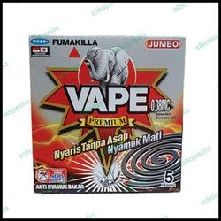 Vape tanpa asap