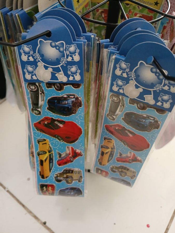 STIKER Anak