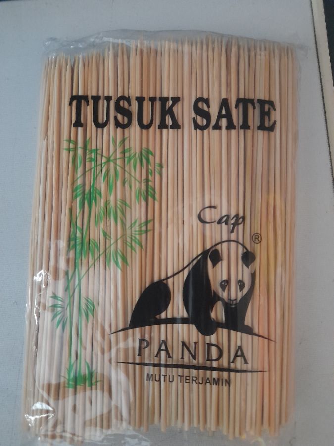 Panda Tusuk Sate