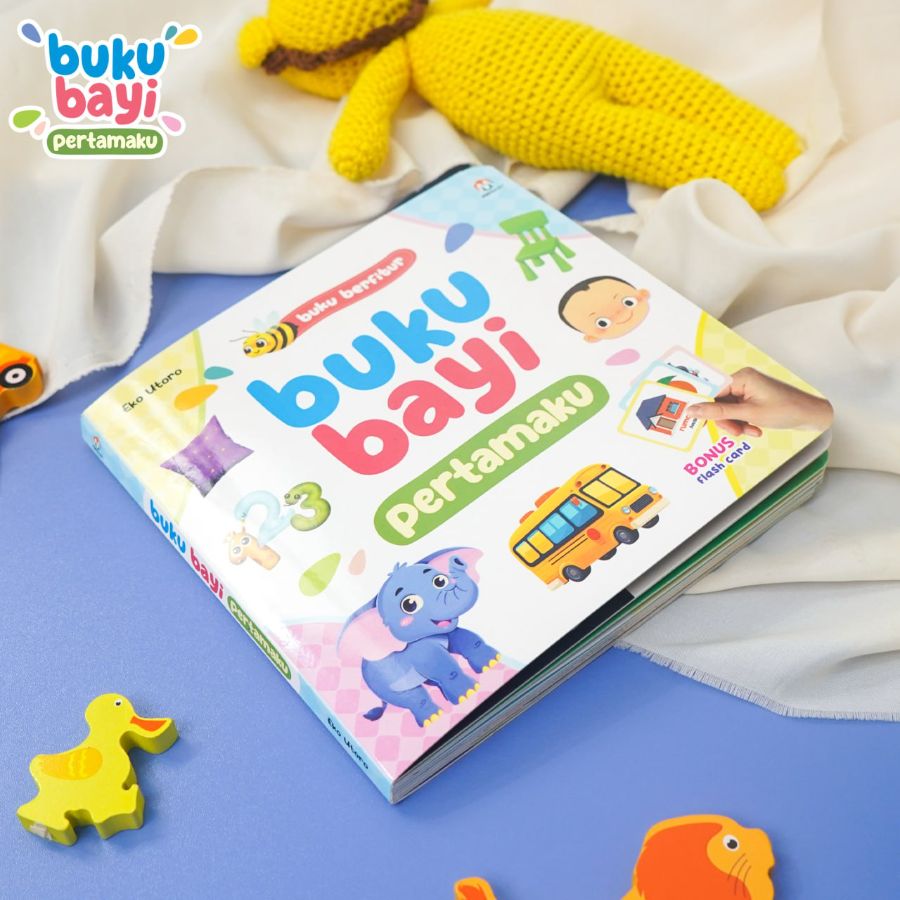 Buku Bayi Pertamaku