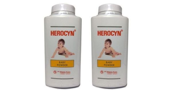 Herosin Baby Kaleng 85gr