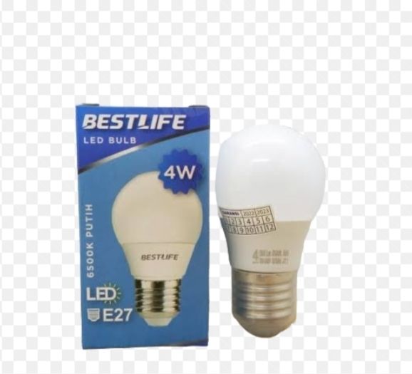BESTLIFE- Lampu Led 4 W