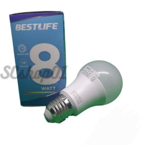 BESTLIFE- Lampu Led 8 W