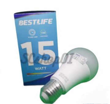 BESTLIFE- Lampu Led 15 W