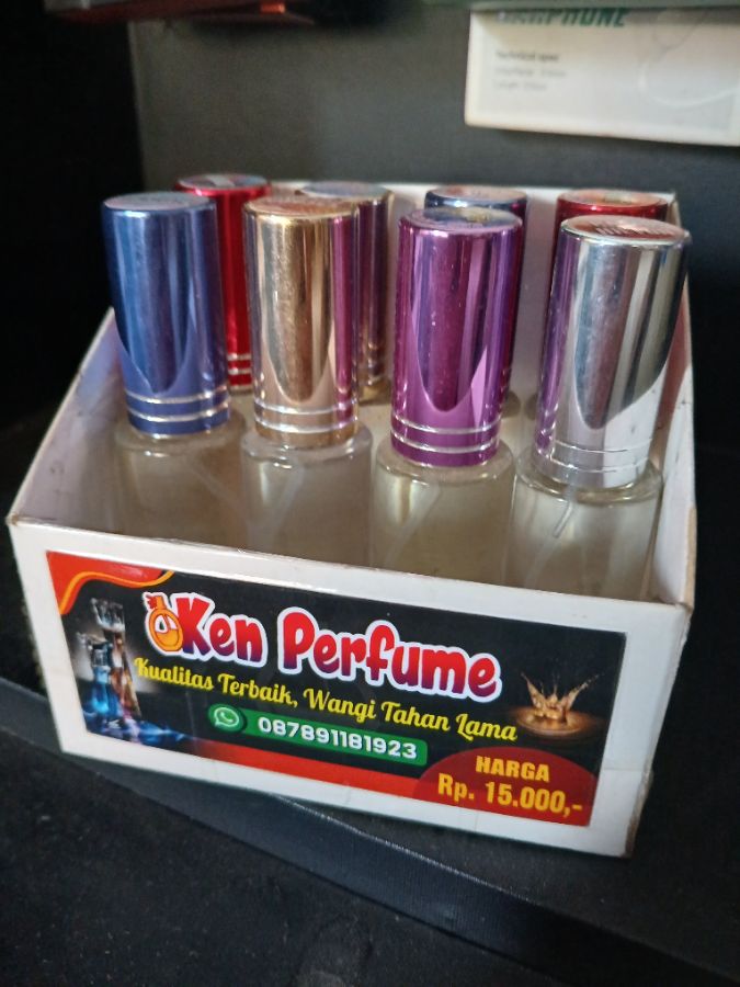 Ken Parfum 15 K