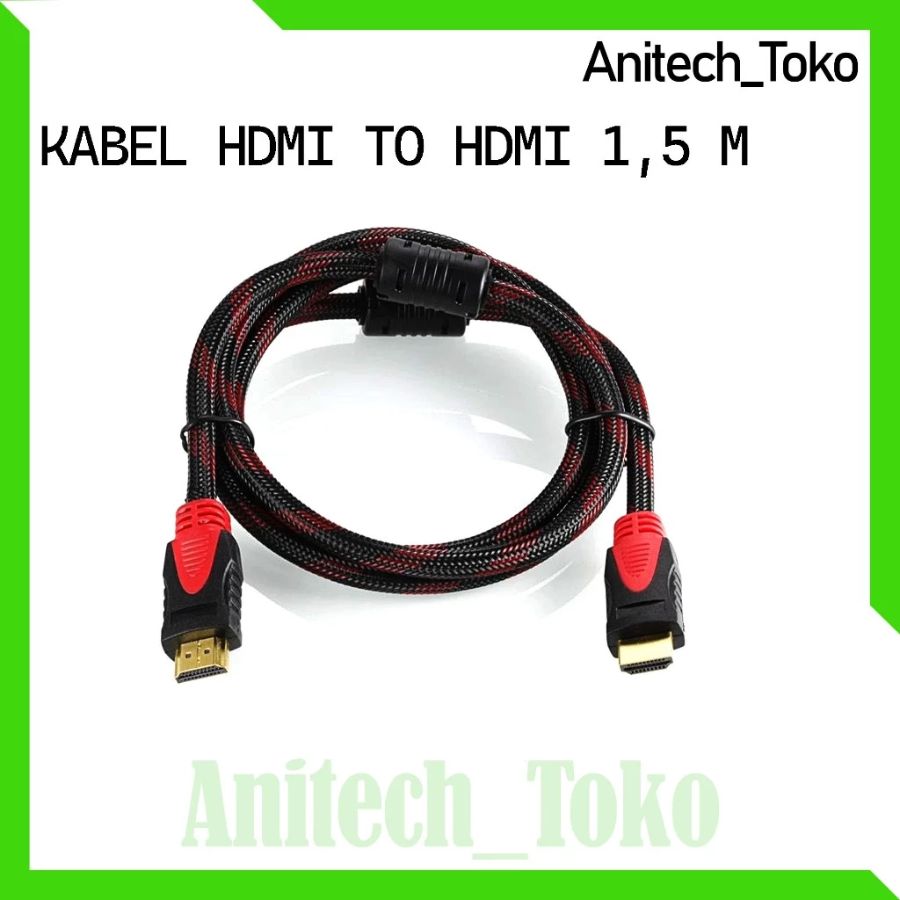 HDMI to HDMI 1.5M