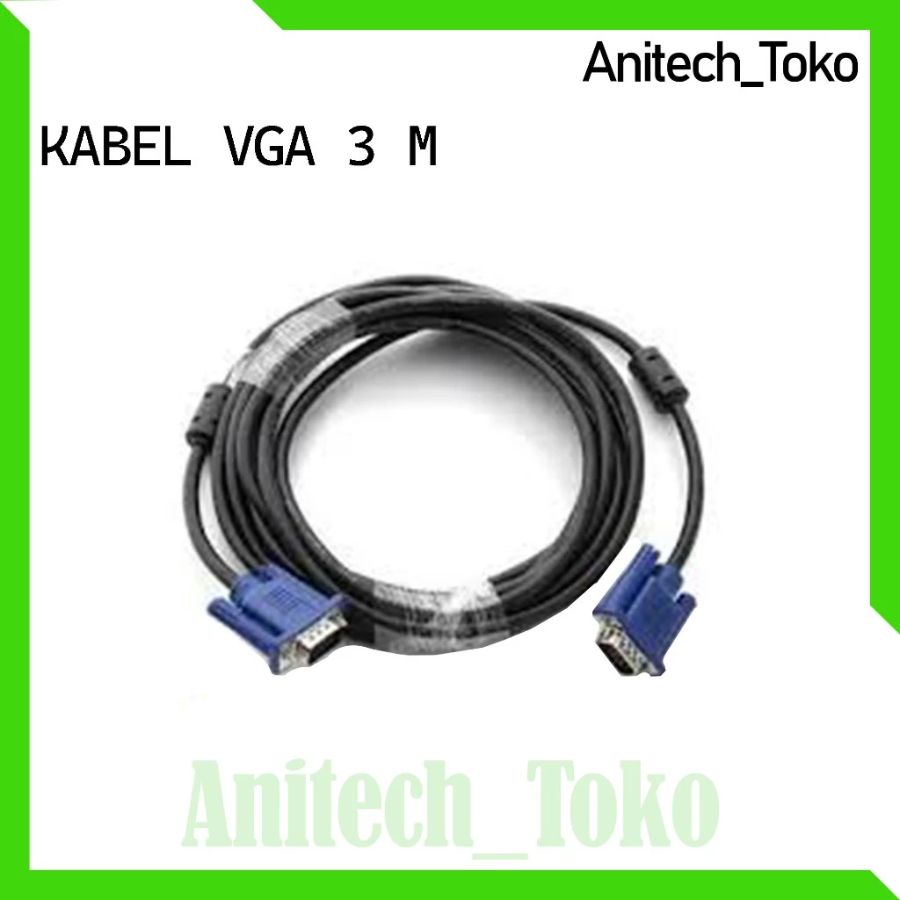 VGA to VGA 3M