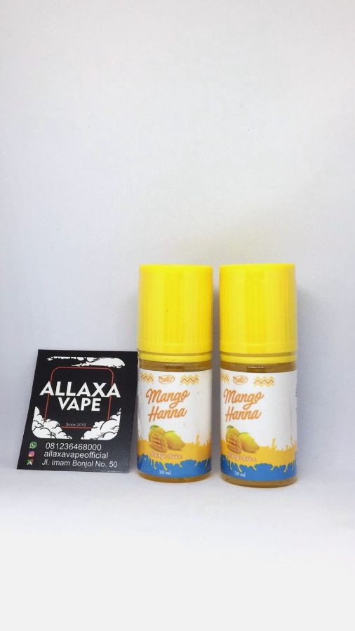 Hanna Mango Salt 30ml