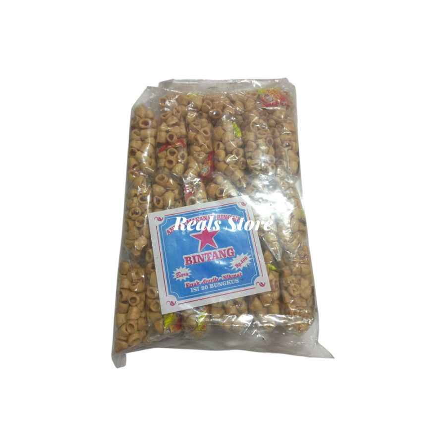 Bintang Makaroni Kerupuk 500