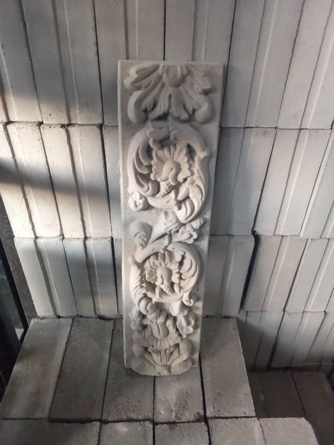 ORNAMEN UKIR JOGJA 13X50