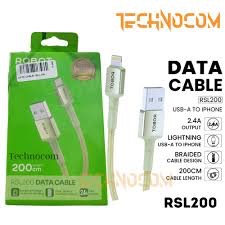 KABEL DATA ROBOT I PHONE RSL200