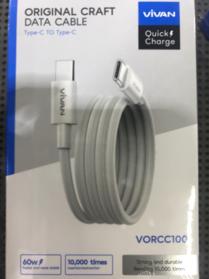 KABEL DATA VIVAN C TO C VORCC100