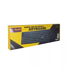 KEYBOARD V-GEN VKB-02