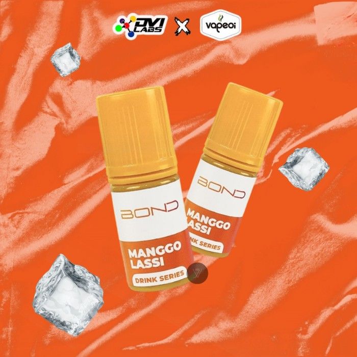 Bond Mango Lassi 30ml 15mg
