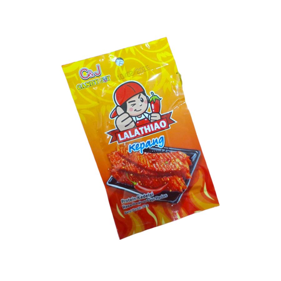 C&J Lalathiao Kepang 