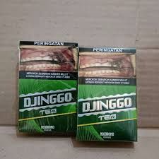  rokok jinggo tea