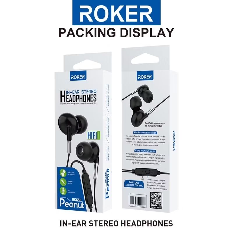 HS ROKER RK65K