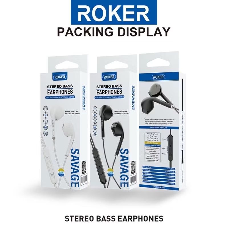 HS ROKER SAVAGE RK59K