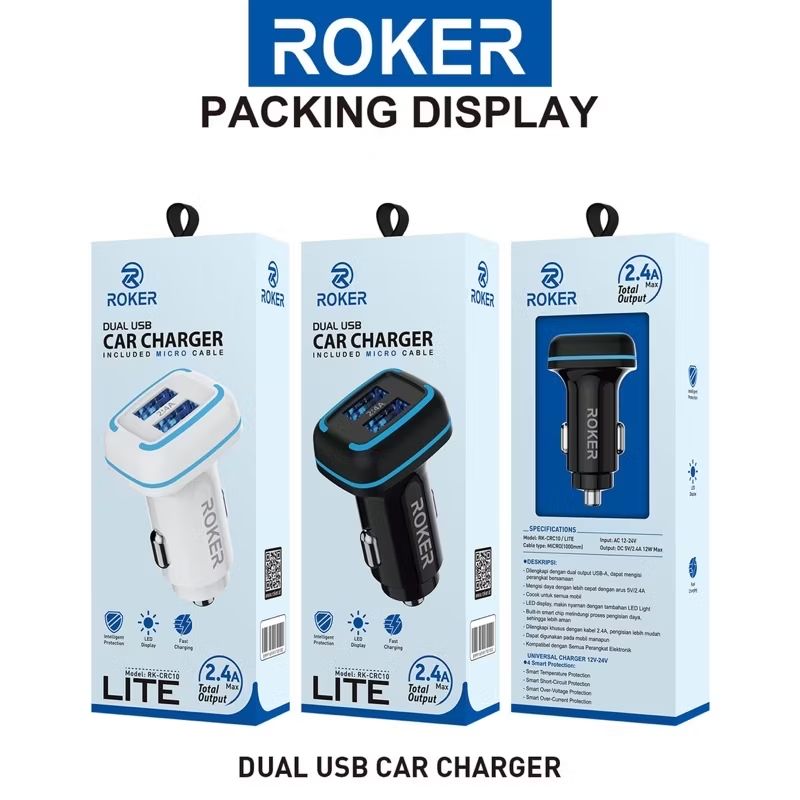 CRG Casan Mobil RK-CRC10 LITE