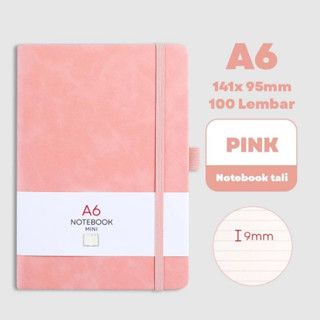 Notebook Pink