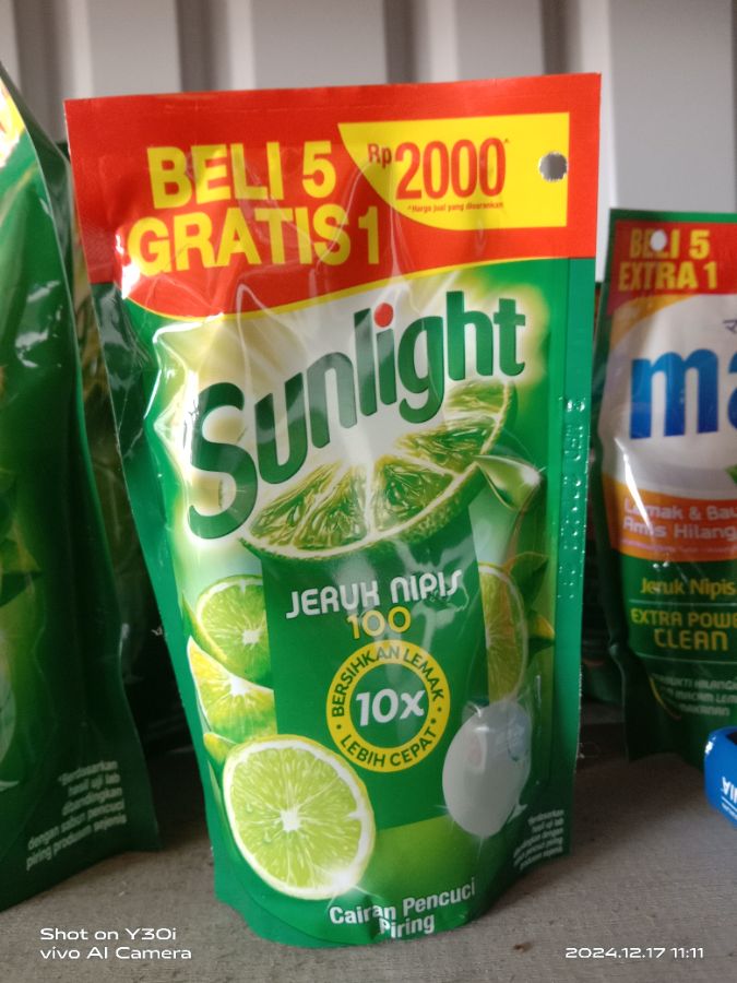 Sunlight 90 ml