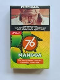DJARUM 76 MANGGA