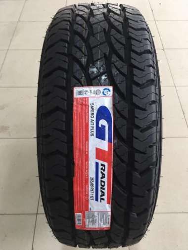 BL GT SAVERO SUV 265/65-17