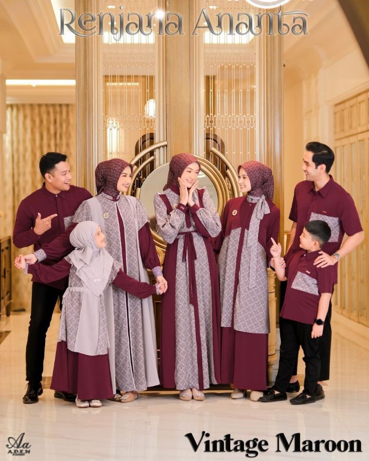SARIMBIT RENJANA ANANTA BY ADEN HIJAB 