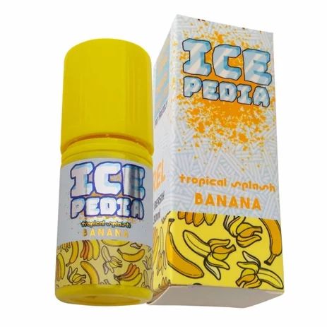 ICE Pedia Banana Pod 30ml