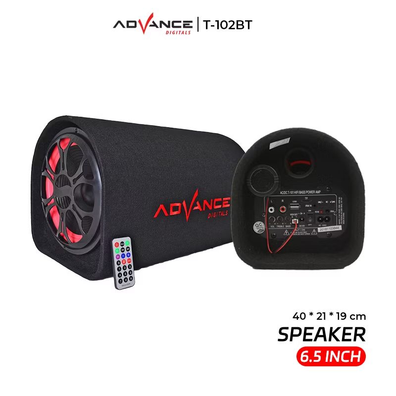Advanca T-102BT