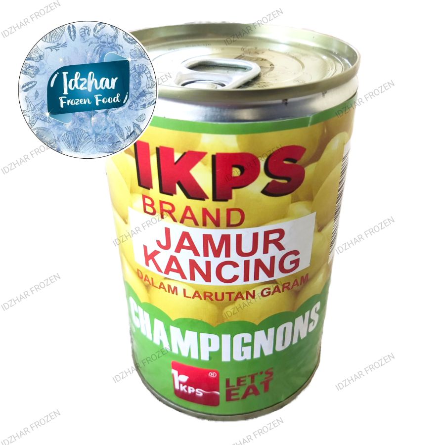 Jamur Kancing 425g