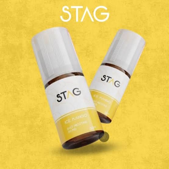 STAG Ice Mango Salt 30ml