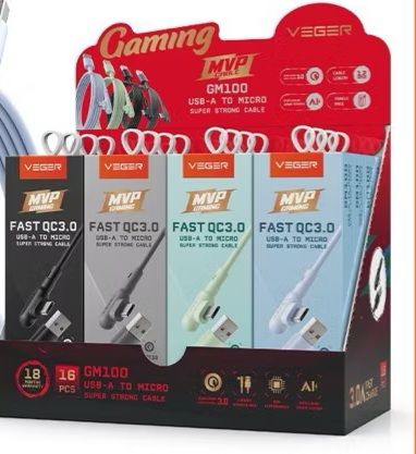 KD VEGER MVP Gaming Micro