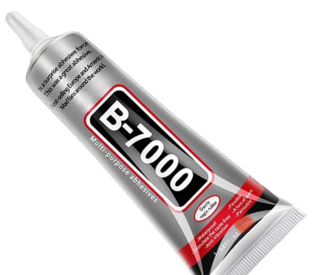LEM LCD B-7000 GRAVITY MAGIC RUBBER 3 ML ( BENING )