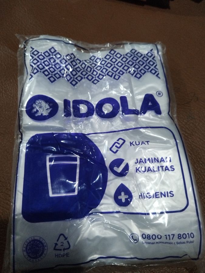 Plastik oz idola BENING 