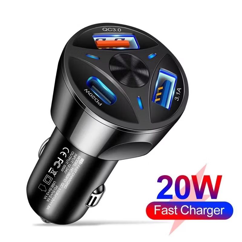 CRG Charger MOBIL Adaptor