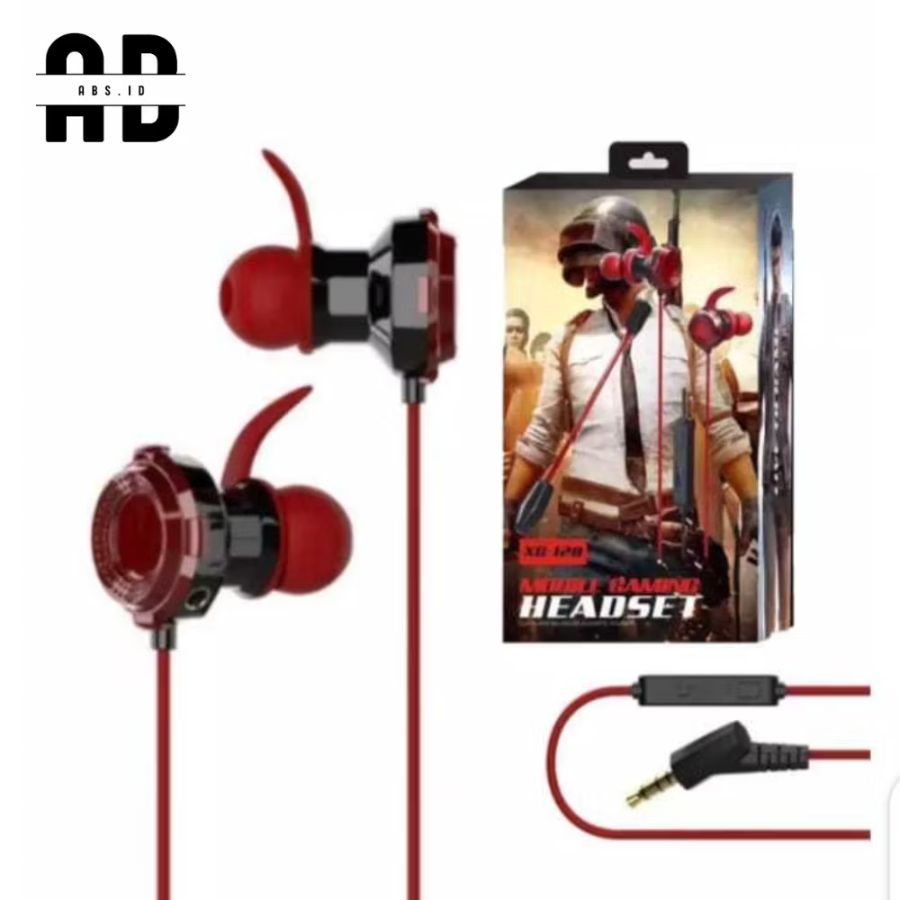 Earphone Gaming ML/PUBG