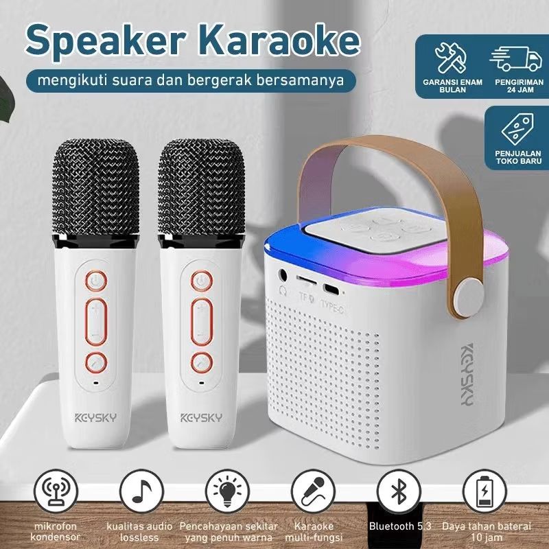 Mini SPEAKER K12 pro 2 Mic