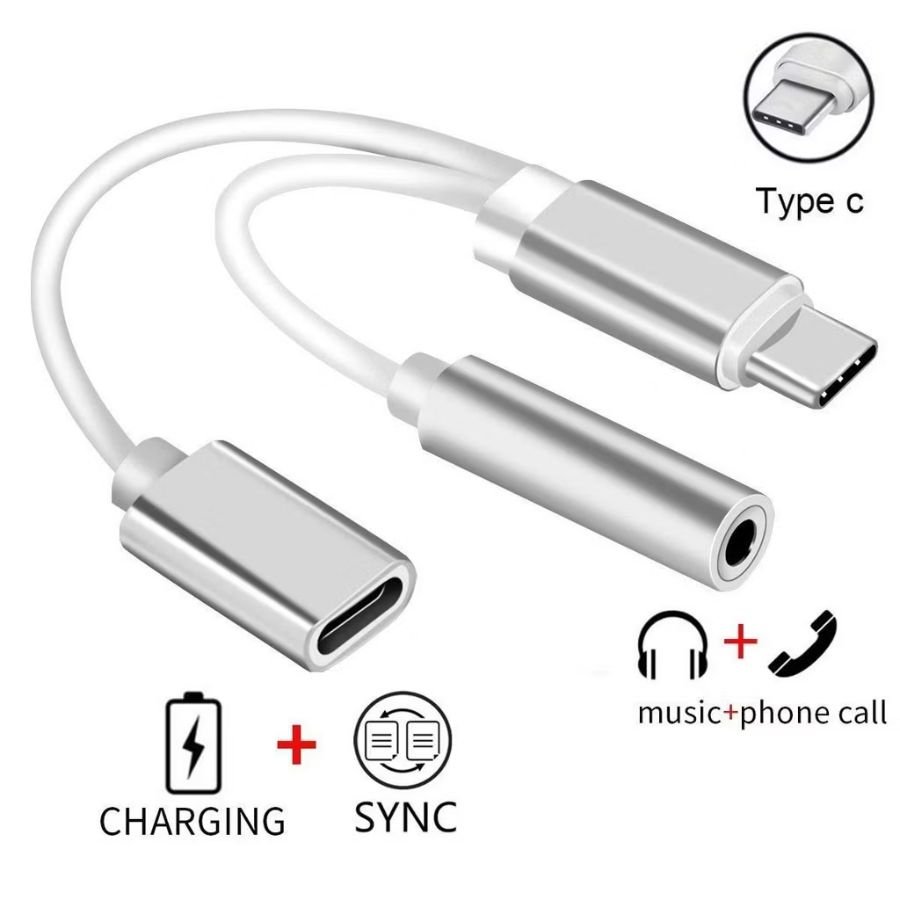 KD Splitter 2 in 1Type C