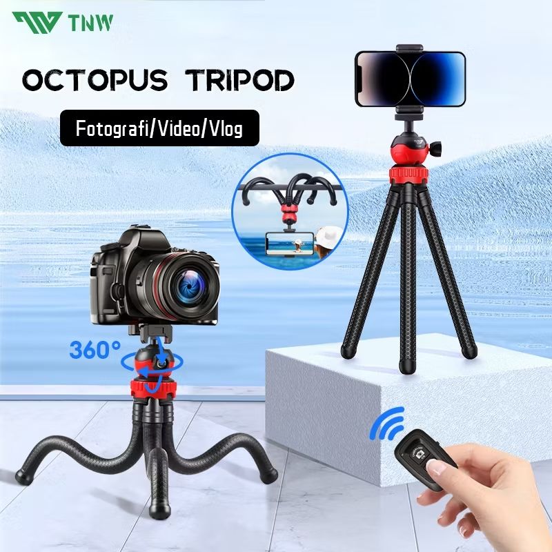 Tripod TNW C02 Octopus