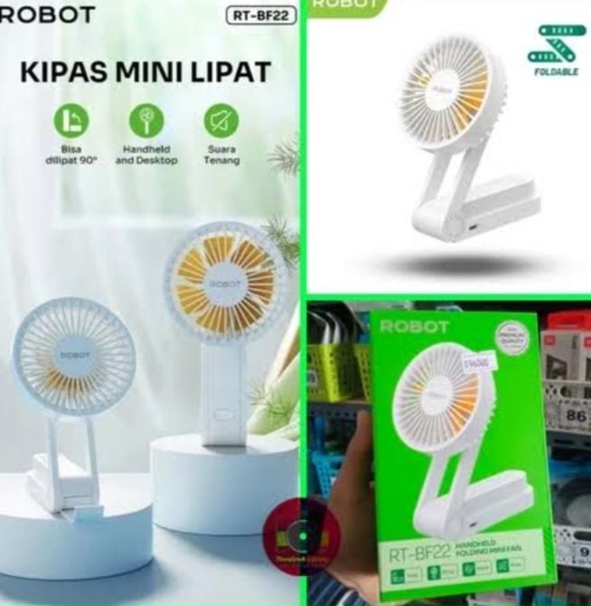 KIPAS ROBOT RT-BF22