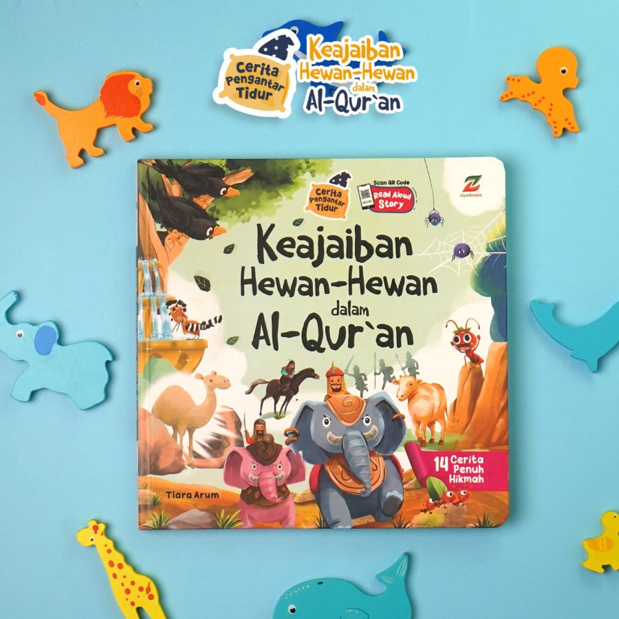 Keajaiban Hewan Hewan Al-Quran